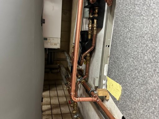 speicher angeschlossen